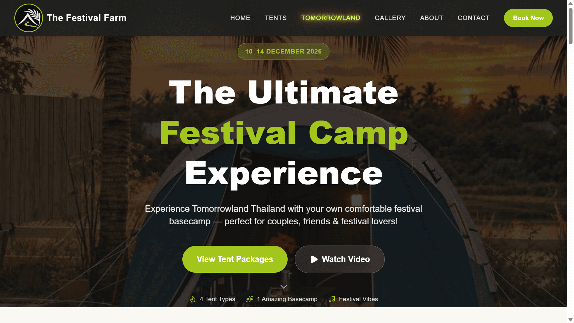 The Festival Farm