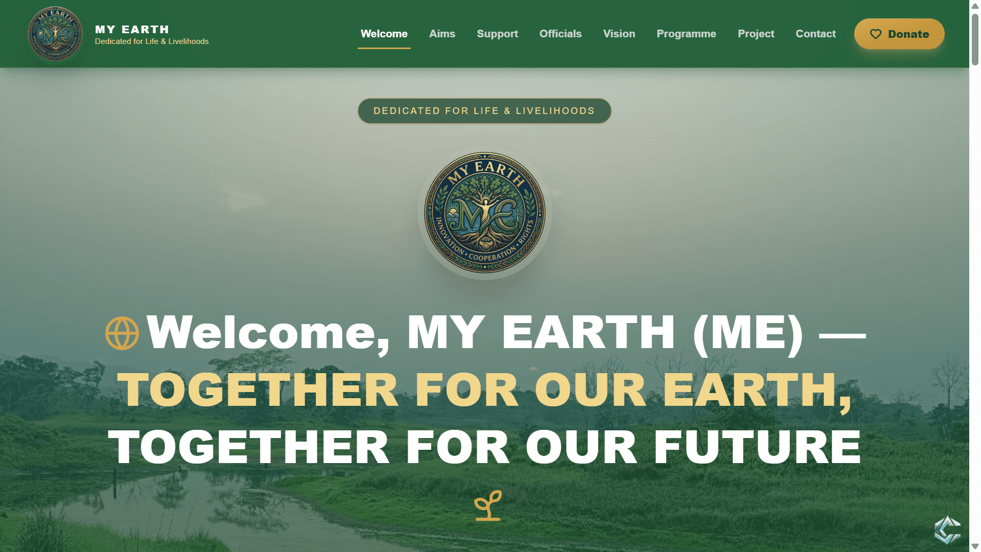 My Earth